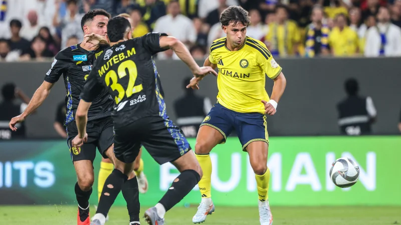 Joao Felix veut l'Europe — Quel impact sur les cotes d'Al-Nassr ?
