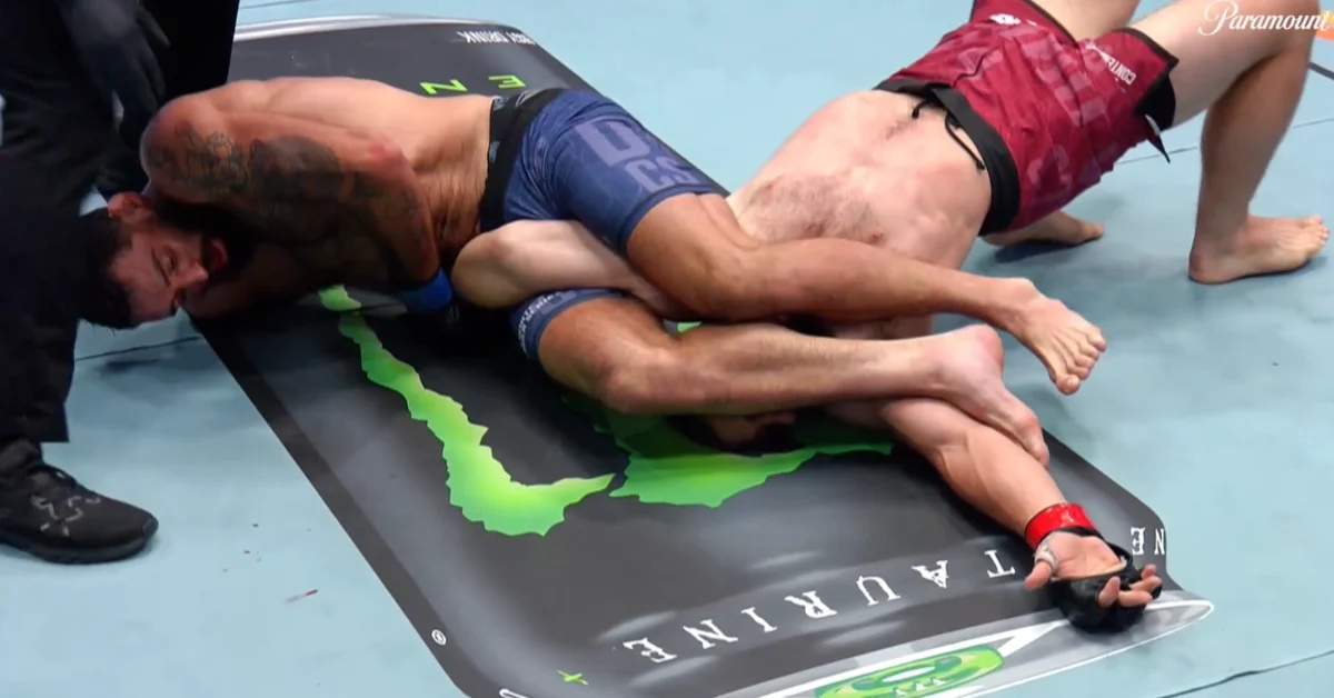 Joe Kropschot Écrase Jon Kunneman au DWCS : Une Victoire Dévastatrice aux Conséquences Lourdes pour les Cotes MMA