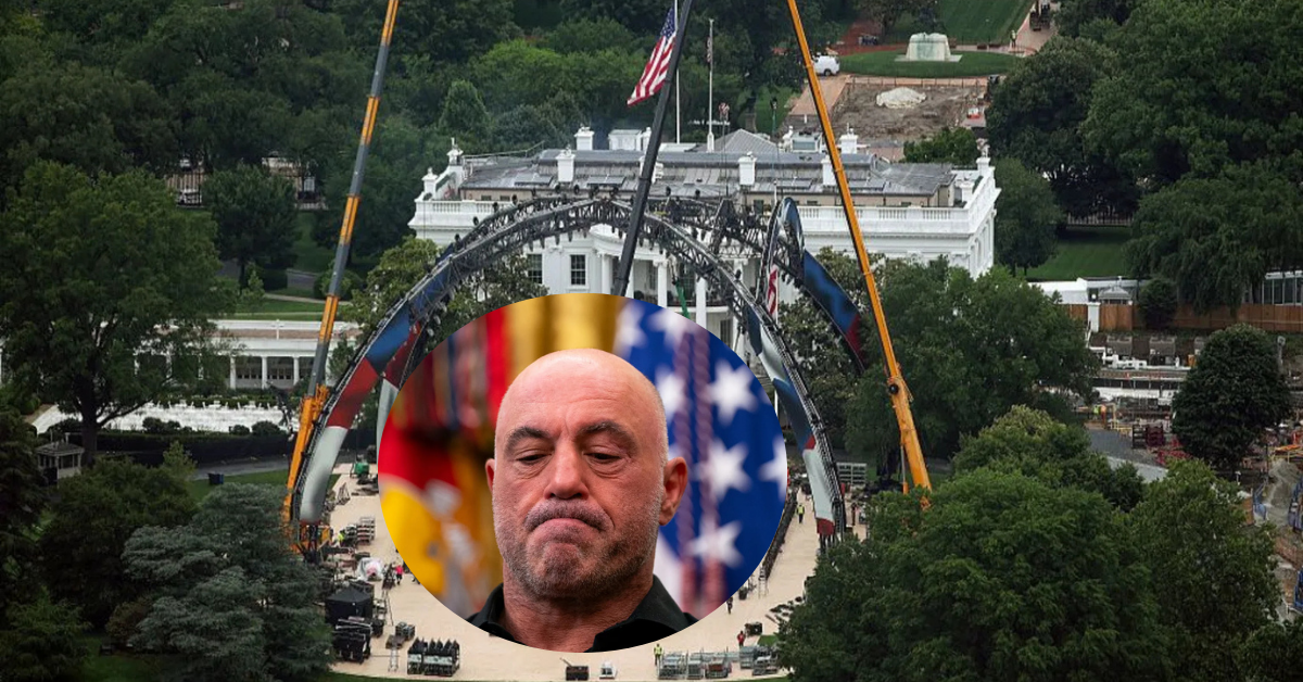 Joe Rogan et Dana White Unanimes : Pourquoi les Vénues Ouvertes de l'UFC Sont un Mauvais Pari Stratégique