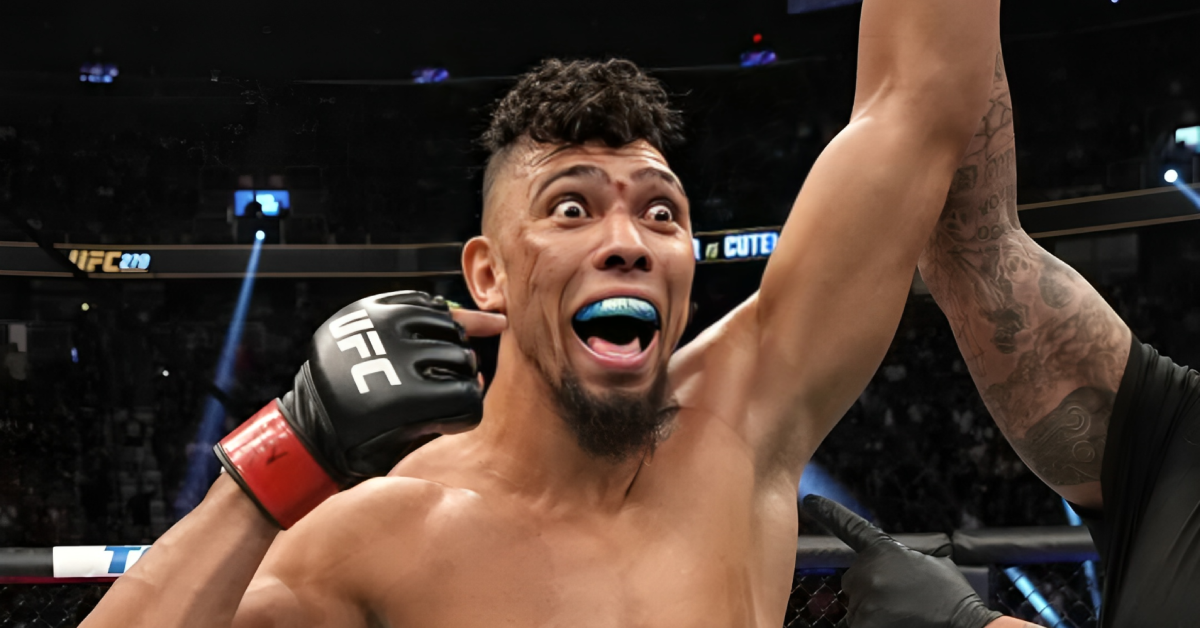 Johnny Walker à l'Assaut des Poids Lourds : Un Défi Majeur contre un Top 10 à l'UFC Belgrade