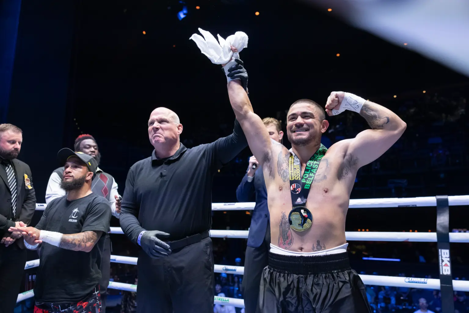 JoJo Diaz fait le grand saut en BKB – Les cotes s'affolent !