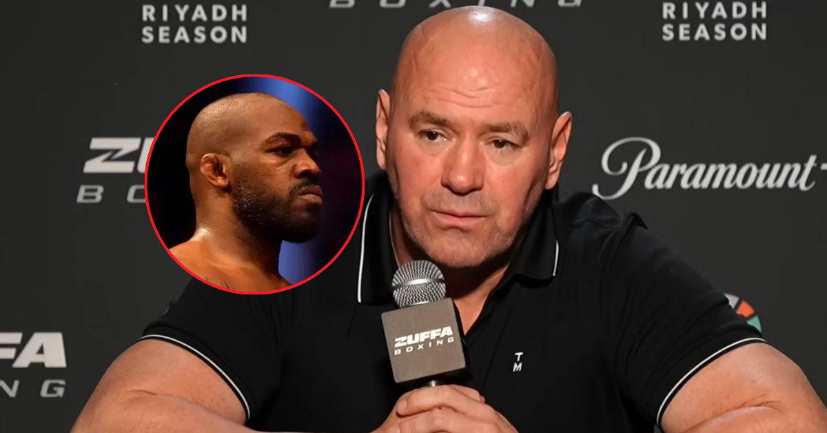 Jon Jones 'Unreliable': L'Avertissement de Dana White Secoue les Cotes Poids Lourds de l'UFC ?