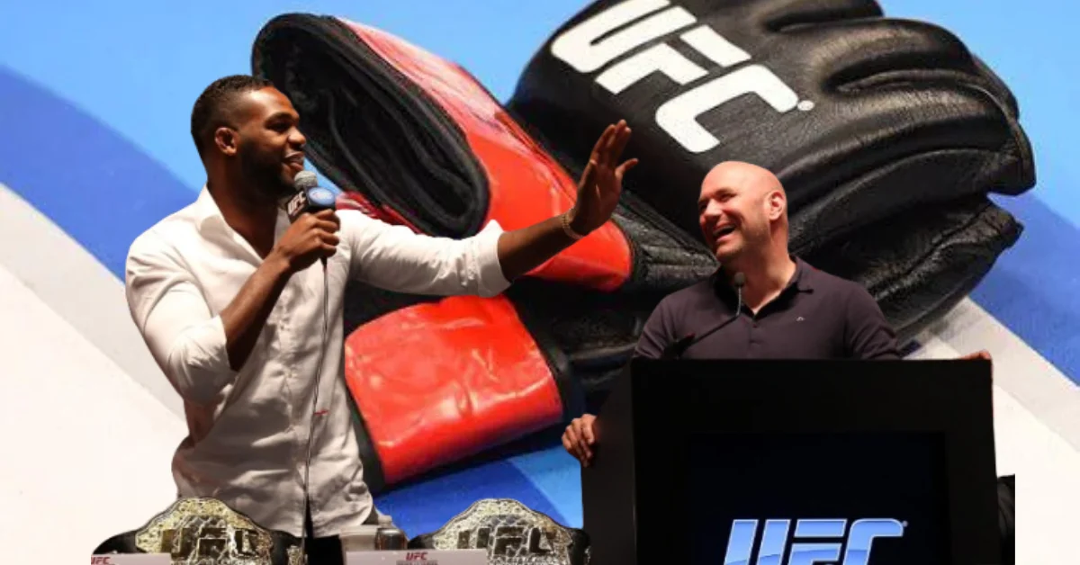 Jon Jones 