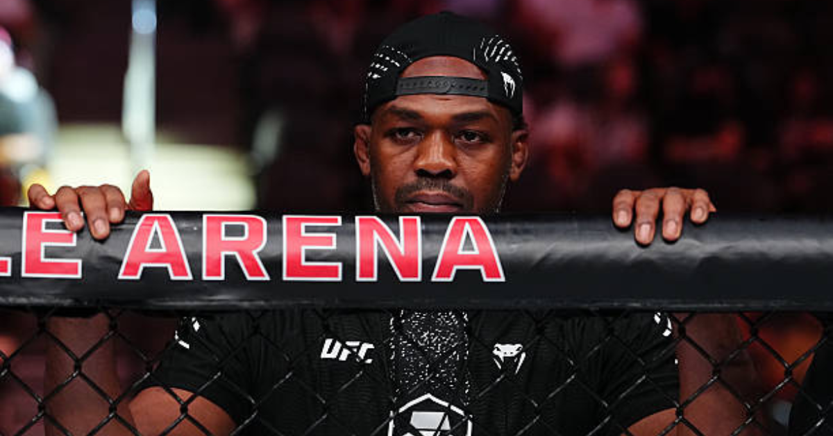 Jon Jones : Le Retour de 
