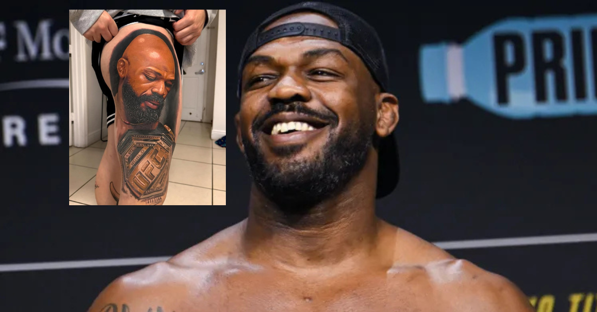 Jon Jones : Le Tatouage Viral qui Renforce l'Aura du G.O.A.T. – Quel Impact sur les Cotes de son Retour ?