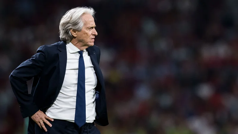 Jorge Jesus : Le choc des egos — L'impact sur les cotes du Portugal