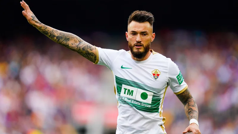 Josan Ferrandez Absent : Impact Cotes Elche Liga et Pronos