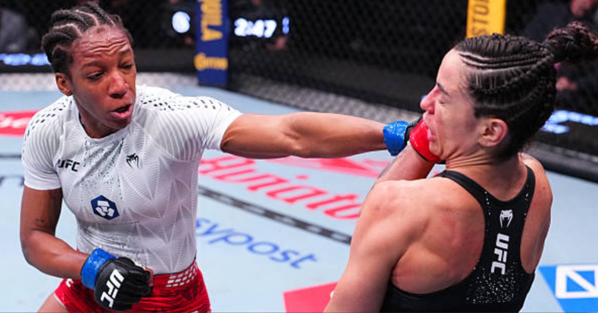 UFC Bantamweight : L'Explosion de Joselyne Edwards dans le Top 5 – Une Analyse Cruciale pour Vos Paris !