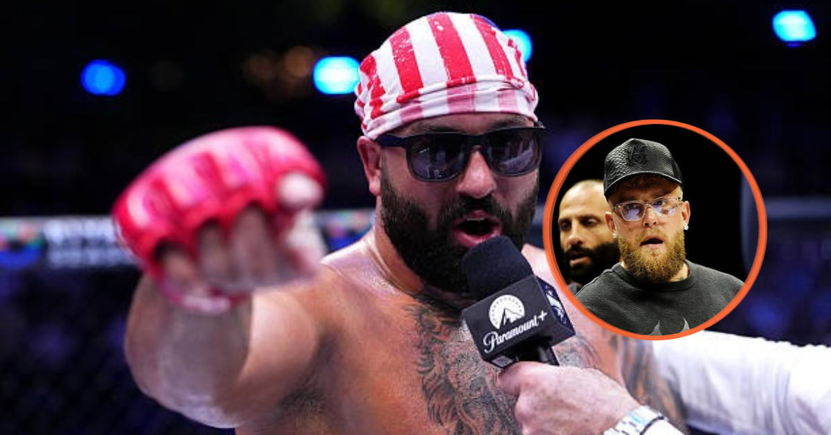 Josh Hokit défie Jake Paul — Les bookmakers revoient les cotes MMA