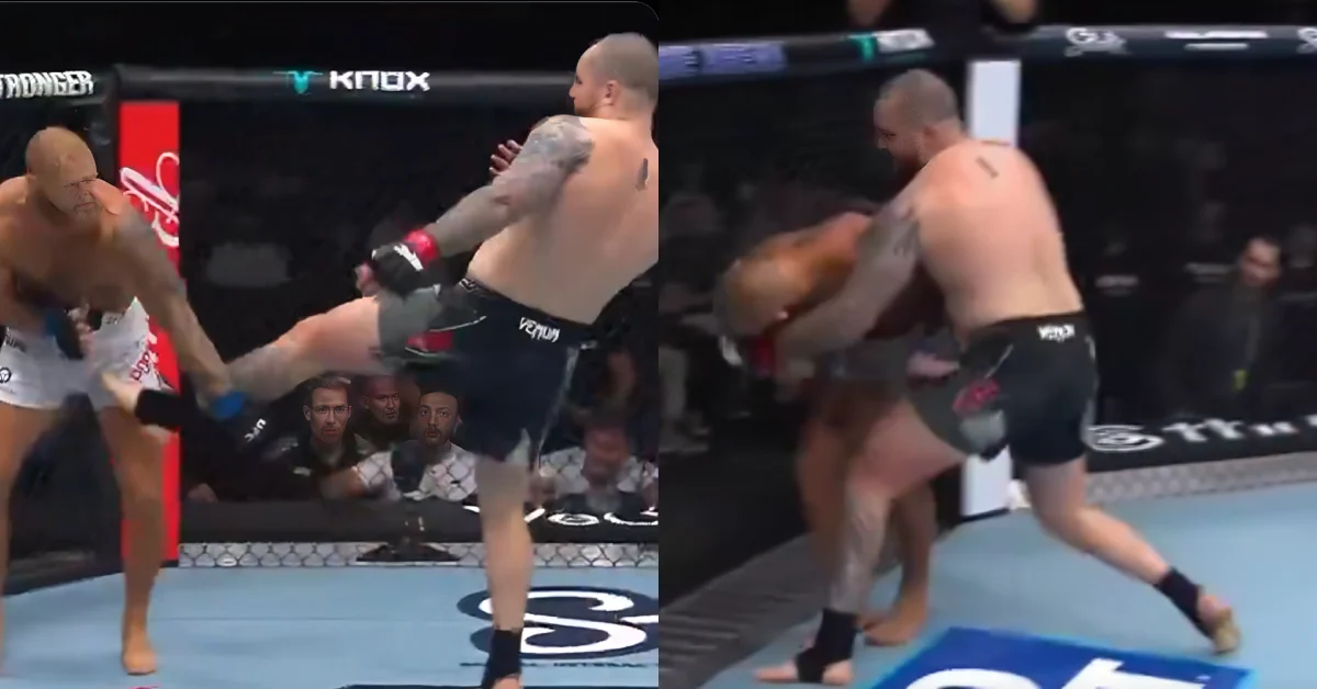 Jovan Leka Dévastateur à l'UFC Belgrade: Un Liver Kick Chirurgical Qui Redessine les Cotes MMA!