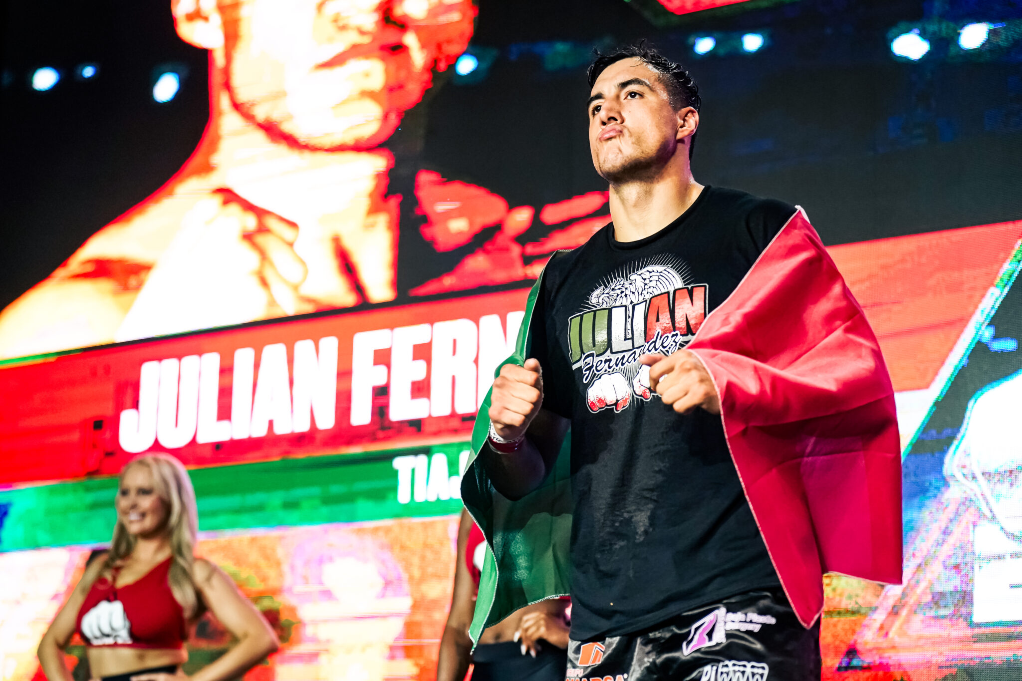 Julian Fernandez : Invaincu à domicile — Un Value Bet MMA ?