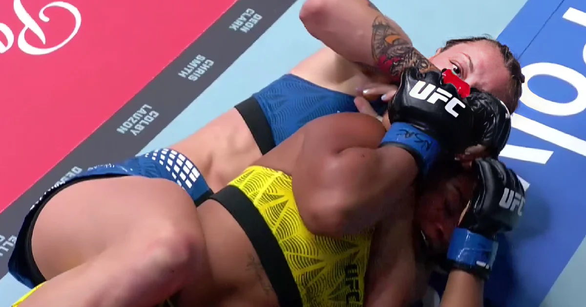 MMA: Le Retour Triomphal de Juliana Miller par Soumission – Quel Impact sur ses Prochains Combats ?
