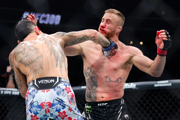 Justin Gaethje : L'Introspection du Champion UFC et l'Impact sur ses Futures Performances