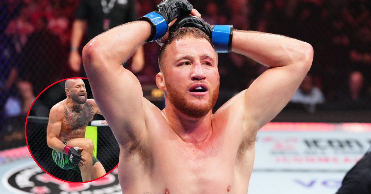 Justin Gaethje "se moque" de McGregor — Quel impact sur les cotes MMA ?