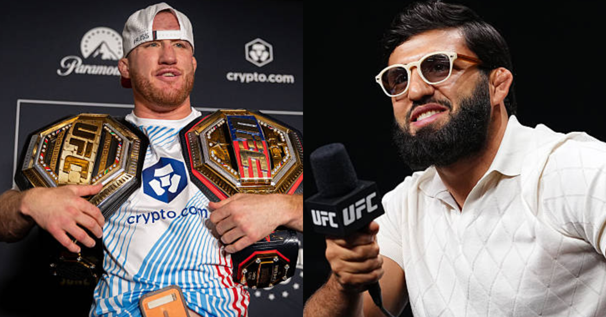 Justin Gaethje tacle Tsarukyan — Les cotes MMA sous tension ?