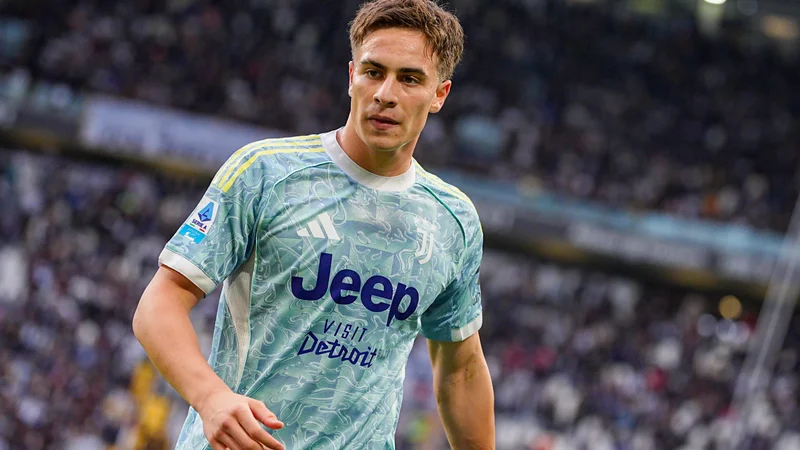 Juventus : Coup Dur Majeur pour Kenan Yildiz – Quel Impact sur les Cotes de la Vieille Dame ?