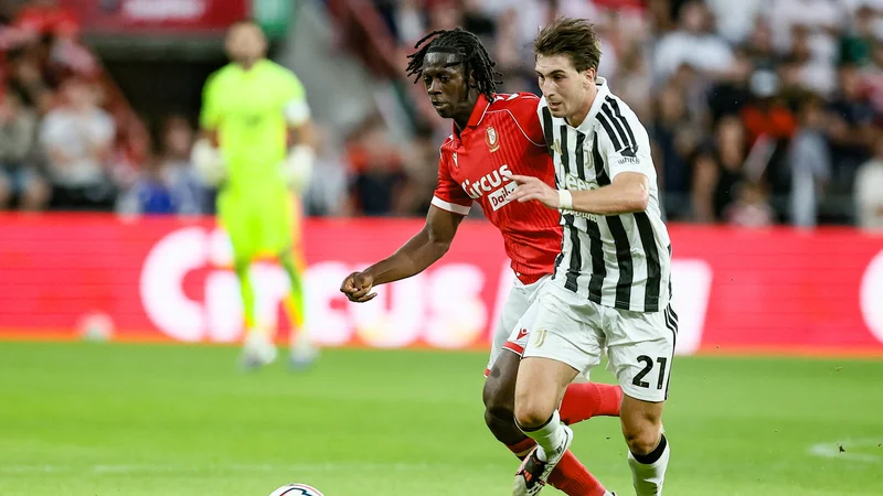 Juventus vs Nice: L'Enjeu Caché de la Diffusion EA Sports pour les Paris Amicaux