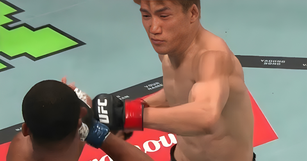 Kai Asakura Flambe à l'UFC Macau : Un Nouveau Prétendant Bantamweight Émerge !