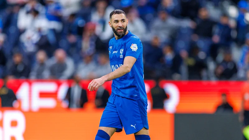 Faut-il parier sur Karim Benzema ? L'affaire Nike et les cotes s'ajustent