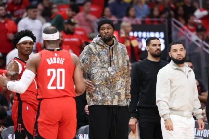 Kevin Durant & Jimmy Butler: Le Trade Rumor de l'Été Agite Déjà les Cotes ?