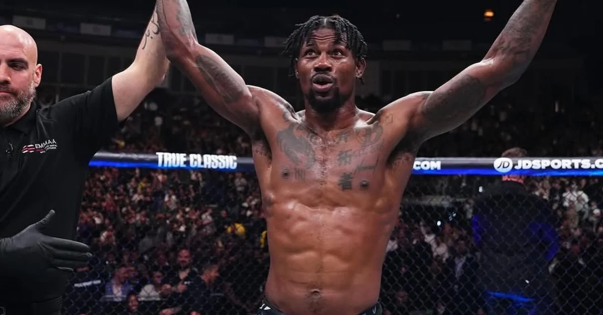 Kevin Holland Révèle Ses Intentions de Fin de Carrière : Quel Impact sur Son Prochain Combat UFC ?