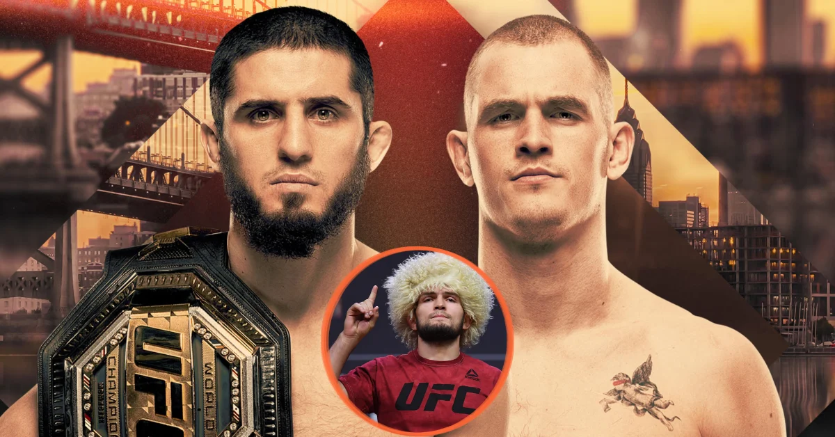 Alerte UFC 330 : Khabib Met en Garde Islam Makhachev Face à l'Ascension de Ian Machado Garry !