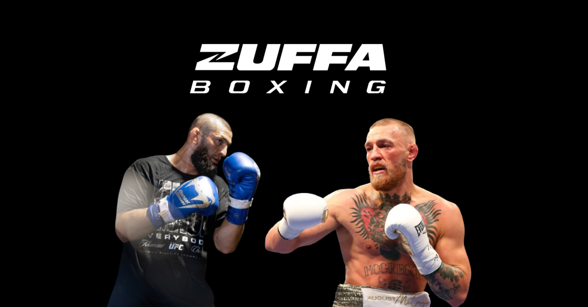 Khamzat Chimaev cible Conor McGregor en boxe : Distraction ou Stratégie pour 'Borz' ?
