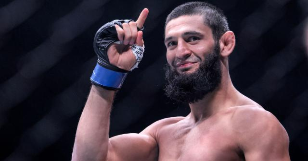Khamzat Chimaev : Pas de Rountree, Cap sur le Titre Middleweight ? Analyse Moneyline de Borz !