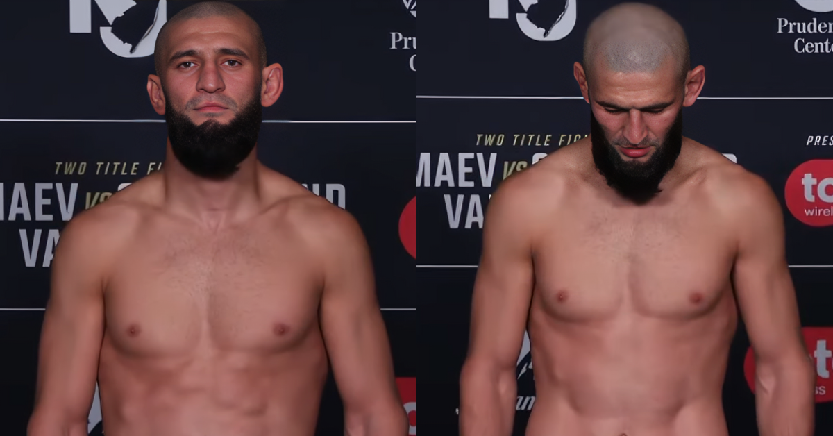 Khamzat Chimaev : La Weight Cut Cauchemardesque Révélée – Quel Impact sur les Paris MMA ?