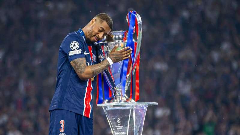 Kimpembe, Ambassadeur de la Finale : Le PSG Galvanisé Face à Arsenal en Ligue des Champions ?
