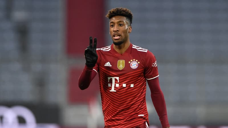 Kingsley Coman en Suppléant : L'Impact Majeur sur les Cotes du Bayern et des Bleus !