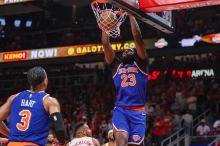 Knicks Draft Buzz : Zuby Ejiofor pour remplacer Mitchell Robinson – Quel Impact sur la Roster et les Cotes NBA ?