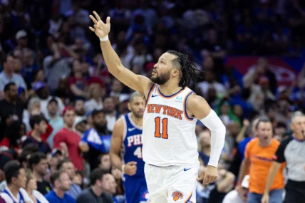 Knicks : Jalen Brunson, Architecte de la Contention NBA 'Outside In'
