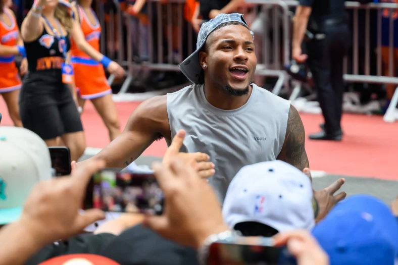 Faut-il parier sur les Knicks ? Le trade de McBride fait s'emballer les cotes