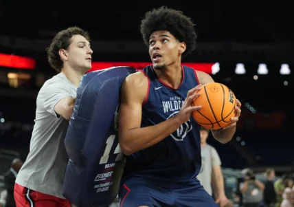 Knicks : Quel Avenir pour OG Anunoby ? La Mock Draft d'ESPN Révèle une Stratégie Choc pour New York