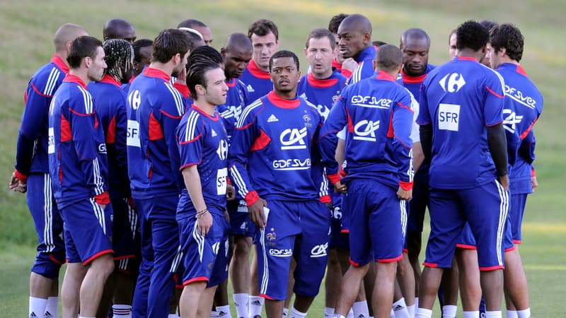 Knysna 2010 : Après Domenech, Vincent Duluc Crible le Doc Netflix – Quel Impact Psychologique pour les Bleus ?