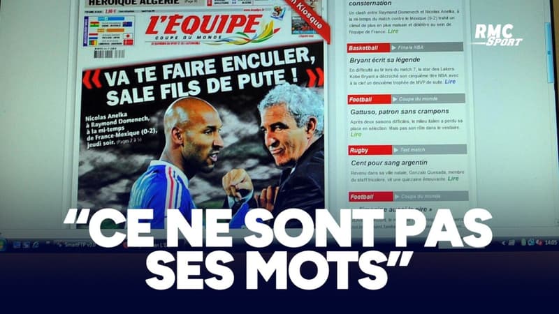 Knysna Revisited: Anelka, L'Équipe et la Vérité d'un Biographe – Quel Impact sur la Perception du Football Français ?