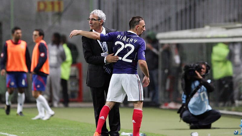 Knysna : Ribéry Règle Ses Comptes avec Domenech – Leçon Cruciale pour Vos Paris Football