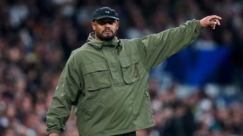 Kompany Recadre Richards : Le Mental d'Acier du Coach du Bayern Face au Real Madrid ?