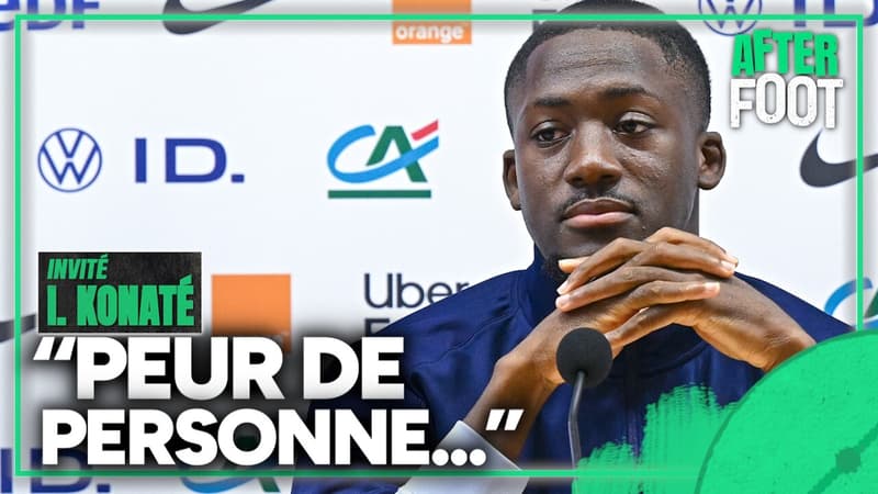 Konaté Sonde la Mentalité des Bleus : L'Avertissement Crucial du Défenseur de Liverpool pour la Coupe du Monde