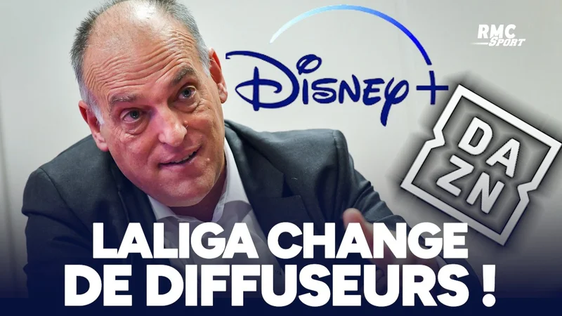 La Liga bascule sur DAZN et Disney+ : Quel impact réel sur les cotes et vos pronostics ?