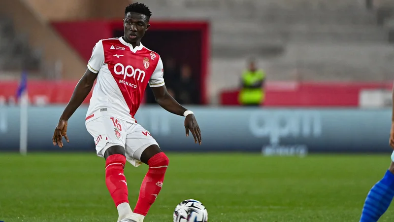 Lamine Camara (Monaco) : Chelsea en embuscade à 60M€ – Quel impact sur les cotes de l'ASM ?