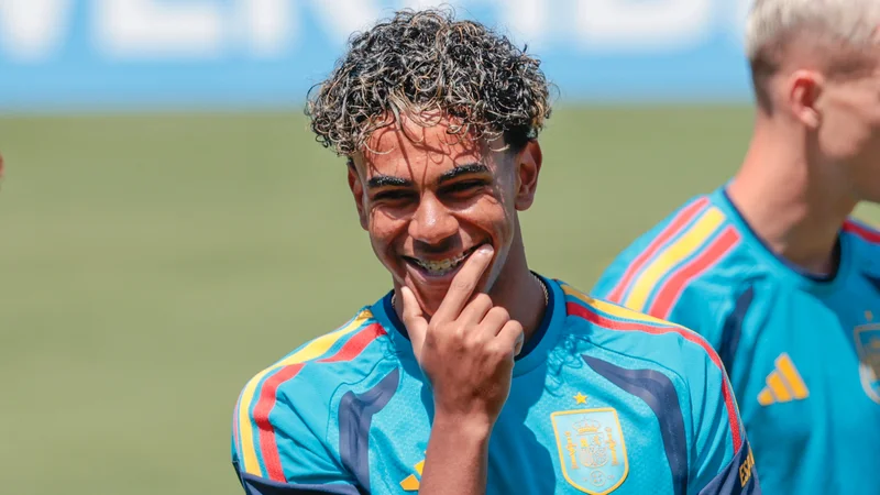 Lamine Yamal : "Pas de campagne Ballon d'Or" — Quel impact sur les cotes ?