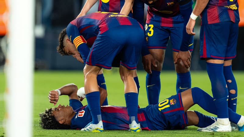 Lamine Yamal blessé: Le Taux de Récidive Inquiète le Barça et Redéfinit vos Paris!