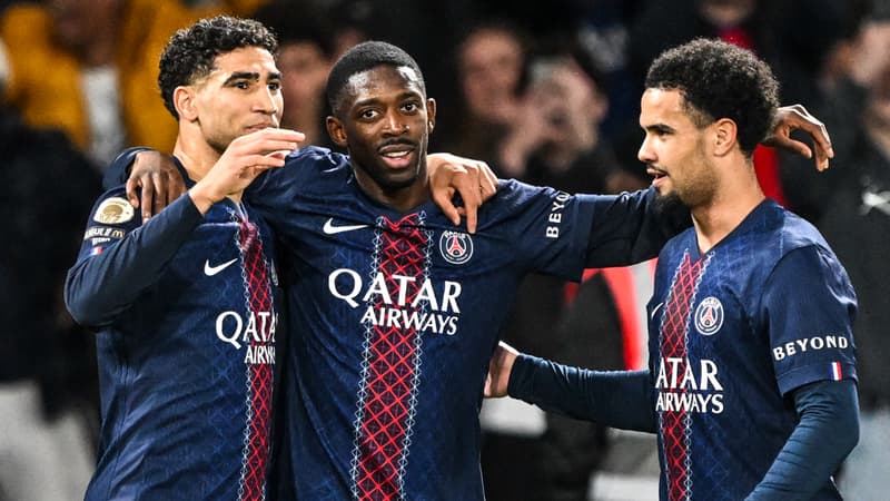 LDC : Dembélé en Pointe Face à Liverpool, Quel Impact sur le Pari PSG ?
