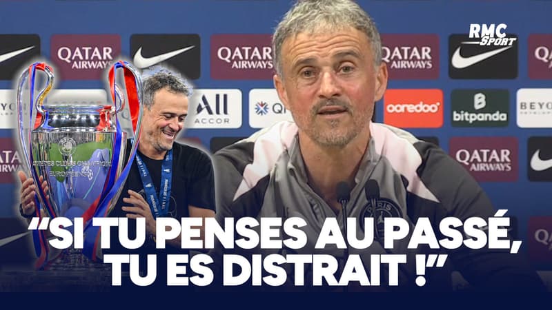 LDC : Luis Enrique Démontre une Confiance Inébranlable du PSG face à Arsenal