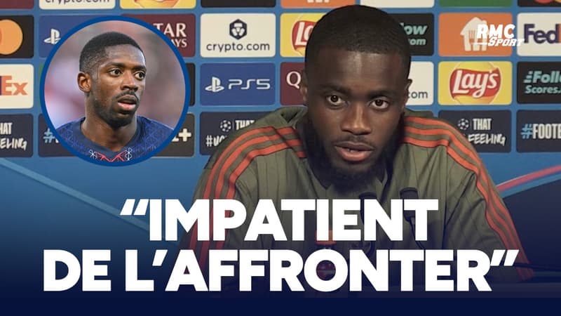 LDC : Upamecano lance le défi à Dembélé – Quel impact sur le moneyline PSG-Bayern ?