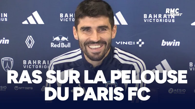 Lees-Melou et le Paris FC : Pelouse Impeccable, Avantage Stratégique Face à Troyes en Ligue 1 ?