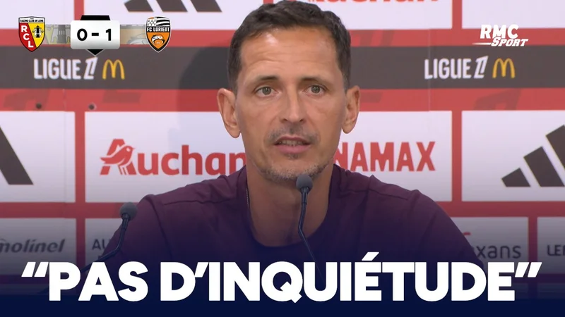 Lens trébuche avant la LDC — Les bookmakers revoient les cotes à la baisse !