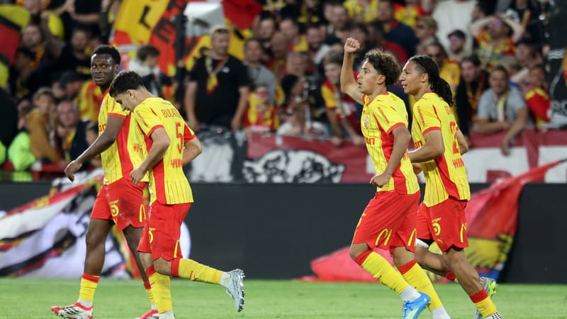 Lens: Mezian Mesloub, le Buteur Prodige qui Chahute les Cotes C1